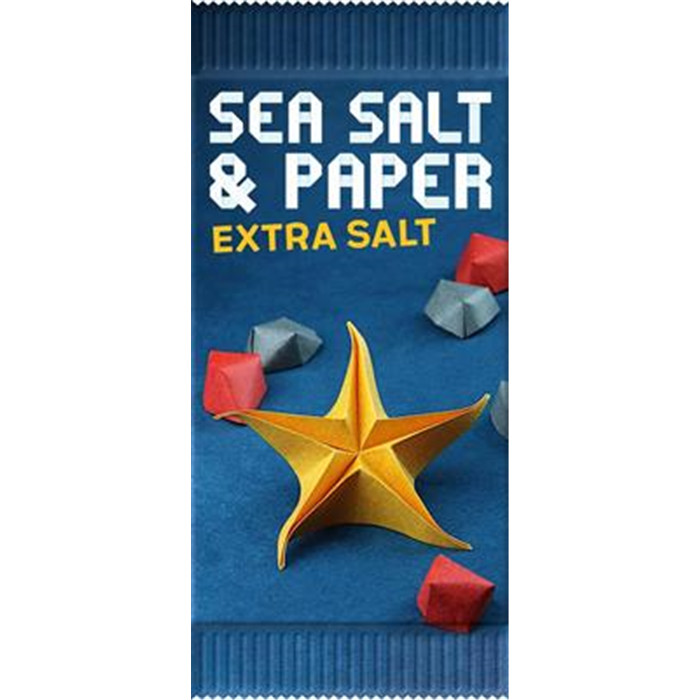SEA SALT & PAPER - EXT. EXTRA SALT SEA SALT & PAPER - EXT. EXTRA SALT