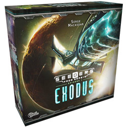 SEEDERS EXODUS