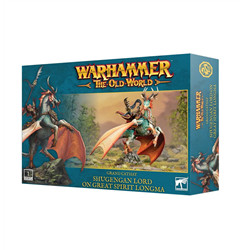 SEIGNEUR SHUGENGAN SUR GRAND ESPRIT LONGMA