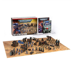 SET D'INITIATION WARHAMMER 40,000