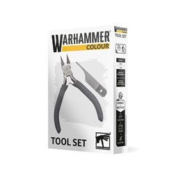 SET D'OUTILS WARHAMMER COLOUR