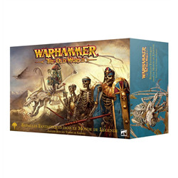 SET DE BASE THE OLD WORLD – ROIS DES TOMBES DE KHEMRI