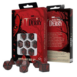 SET DE DÉS ÇA - BIENVENU À DERRY