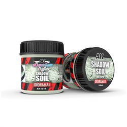 SHADOW SOIL 100 ML.