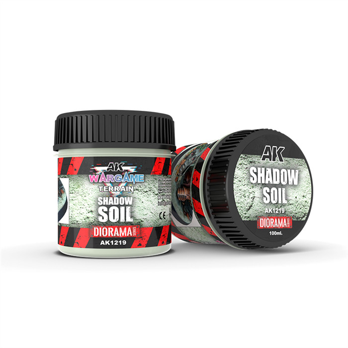 SHADOW SOIL 100 ML. SHADOW SOIL 100 ML.