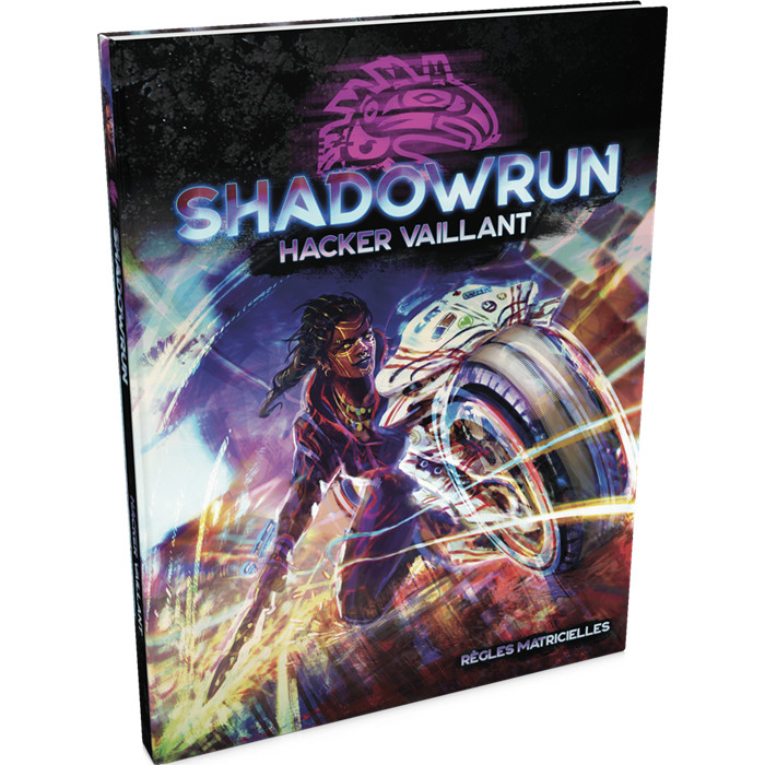 SHADOWRUN 6 - HACKER VAILLANT SHADOWRUN 6 - HACKER VAILLANT
