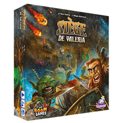 SIEGE DE VALERIA