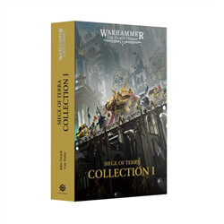 SIEGE OF TERRA - COLLECTION 1