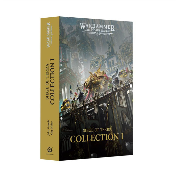 SIEGE OF TERRA - COLLECTION 2 SIEGE OF TERRA - COLLECTION 2