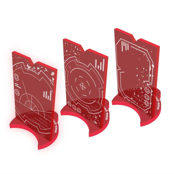 SILHOUETTE SW LEGION - ROUGE SILHOUETTE SW LEGION - ROUGE