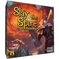 SLAY THE SPIRE