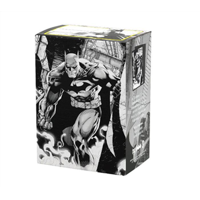 SLEEVE 100 DS BRUSHED ART - DARK KNIGHT SLEEVE 100 DS BRUSHED ART - DARK KNIGHT