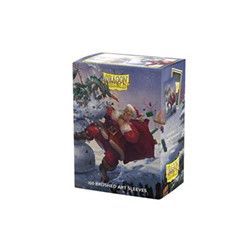SLEEVE - DS - 100 - CHRISTMAS 2025