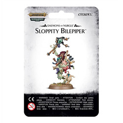 SLOPPITY BILEPIPER