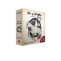 SMALL SAMURAI EMPIRES - RISE OF TOKUGAWA