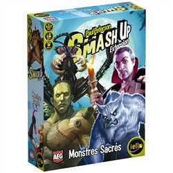 SMASH UP - MONSTRES SACRÉS