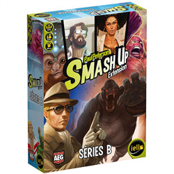 SMASH UP - SÉRIE B
