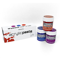 SOILWORKS ACRYLIC PASTE : SCI-FI