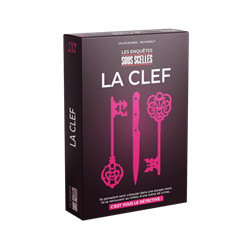 SOUS SCELLÉS : LA CLEF