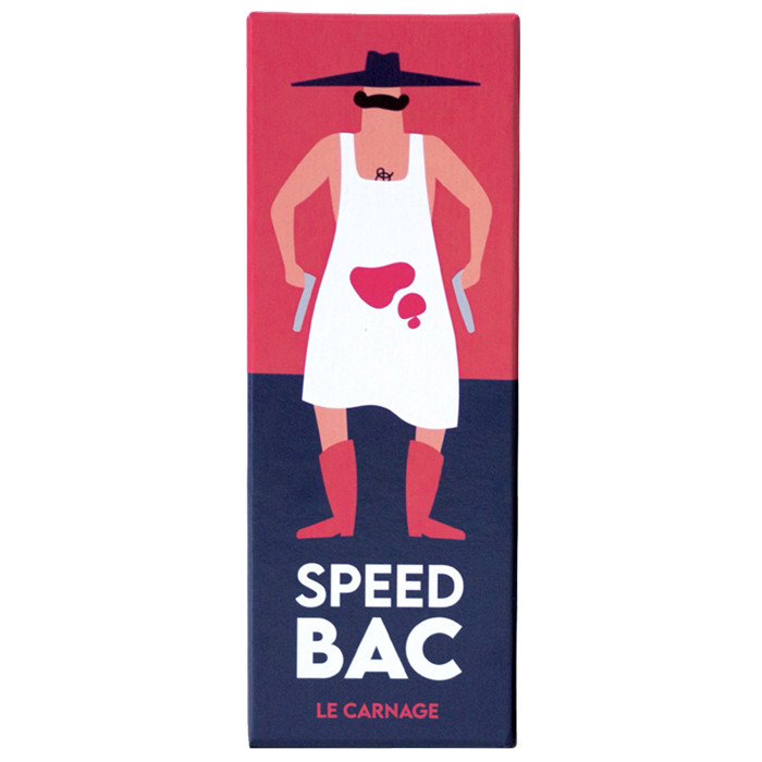SPEED BAC ROUGE SPEED BAC ROUGE