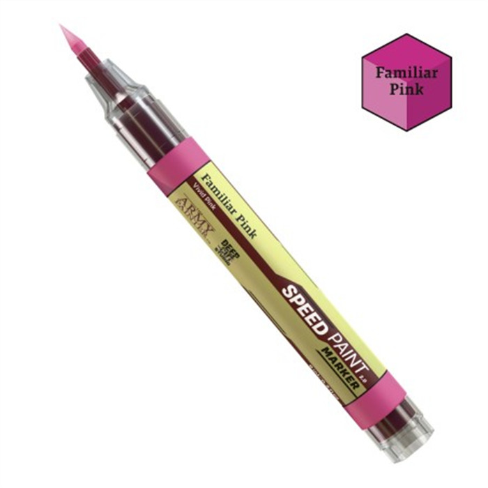 SPEEDPAINT MARKER - FAMILIAR PINK SPEEDPAINT MARKER - FAMILIAR PINK