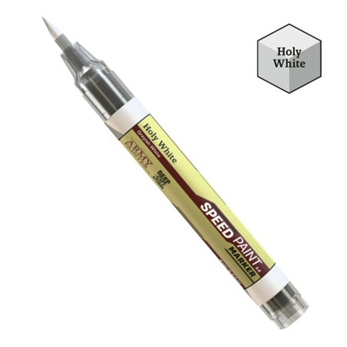 SPEEDPAINT MARKER - HOLY WHITE SPEEDPAINT MARKER - HOLY WHITE