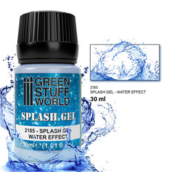 SPLASH GEL - EFFET EAU