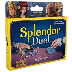 SPLENDOR DUEL - LES FAUSSAIRES