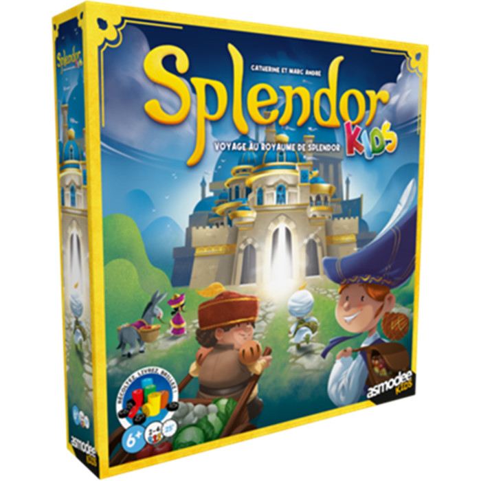 SPLENDOR KIDS SPLENDOR KIDS