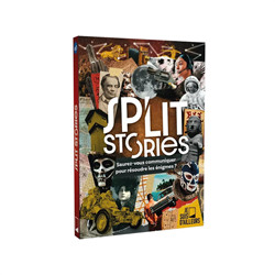 SPLIT STORIES