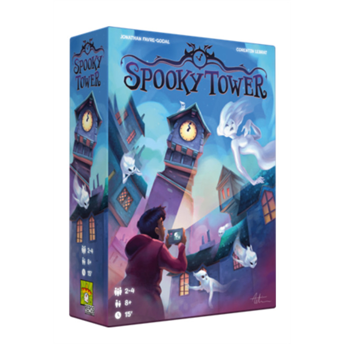 SPOOKY TOWER SPOOKY TOWER