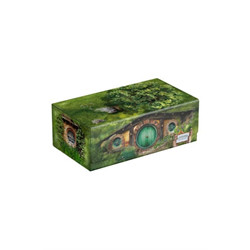 SQUAROES - COLLECTORS CASE 800 THE LORD OF THE RINGS - HOBBITON