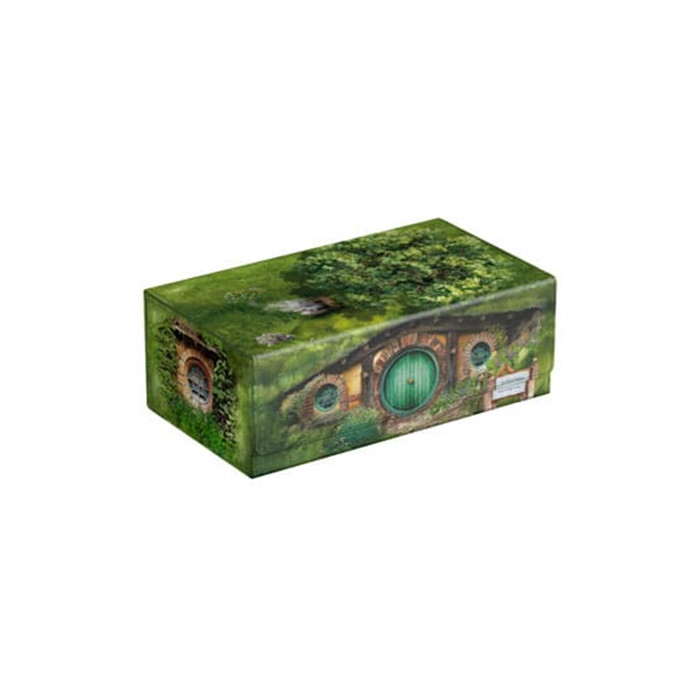 SQUAROES - COLLECTORS CASE 800 THE LORD OF THE RINGS - HOBBITON SQUAROES - COLLECTORS CASE 800 THE LORD OF THE RINGS - HOBBITON