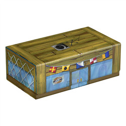 SQUAROES - COLLECTORS CASE THE KRUSTY KRAB