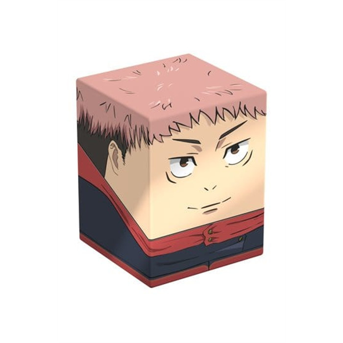 SQUAROES JUJUTSU KAISEN JK001 - YUJI ITADORI SQUAROES JUJUTSU KAISEN JK001 - YUJI ITADORI