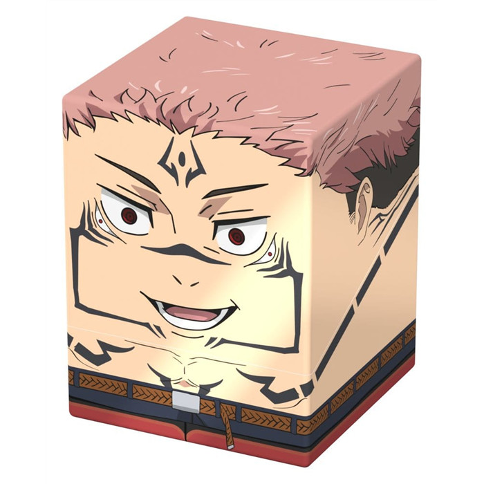 SQUAROES JUJUTSU KAISEN JK009 - RYOMEN SUKUNA SQUAROES JUJUTSU KAISEN JK009 - RYOMEN SUKUNA