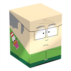 SQUAROES - MR. GARRISON