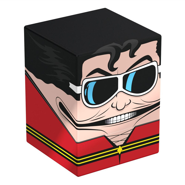 SQUAROES - PLASTIC MAN SQUAROES - PLASTIC MAN