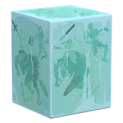 SQUAROES SQUAROE DUNGEONS & DRAGONS DND002 - GELATINOUS CUBE