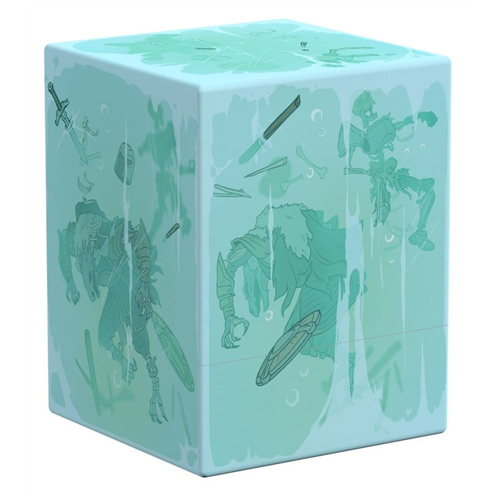 SQUAROES SQUAROE DUNGEONS & DRAGONS DND002 - GELATINOUS CUBE SQUAROES SQUAROE DUNGEONS & DRAGONS DND002 - GELATINOUS CUBE