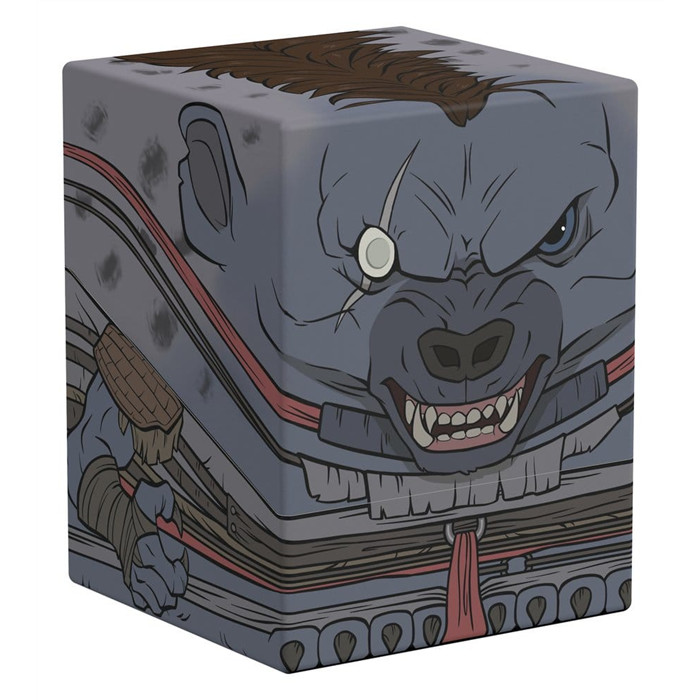 SQUAROES SQUAROE DUNGEONS & DRAGONS DND007 - GNOLL SQUAROES SQUAROE DUNGEONS & DRAGONS DND007 - GNOLL