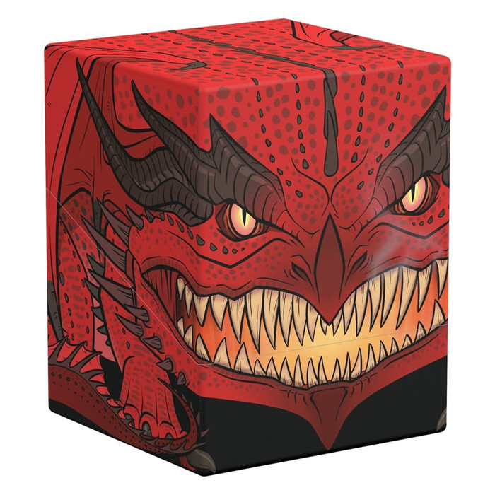 SQUAROES SQUAROE DUNGEONS & DRAGONS DND008 - RED DRAGON SQUAROES SQUAROE DUNGEONS & DRAGONS DND008 - RED DRAGON