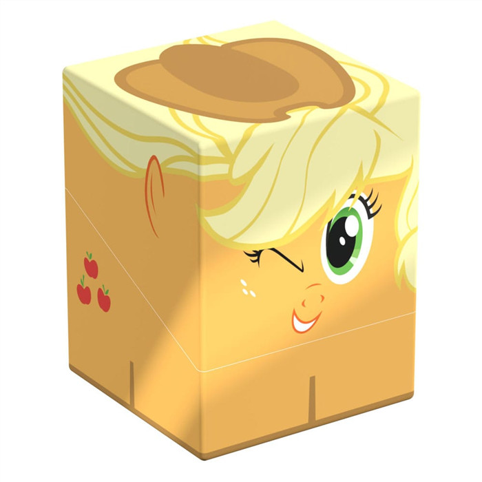 SQUAROES SQUAROE MY LITTLE PONY "FRIENDSHIP IS MAGIC" MLP008 - APPLE JACK SQUAROES SQUAROE MY LITTLE PONY "FRIENDSHIP IS MAGIC" MLP008 - APPLE JACK