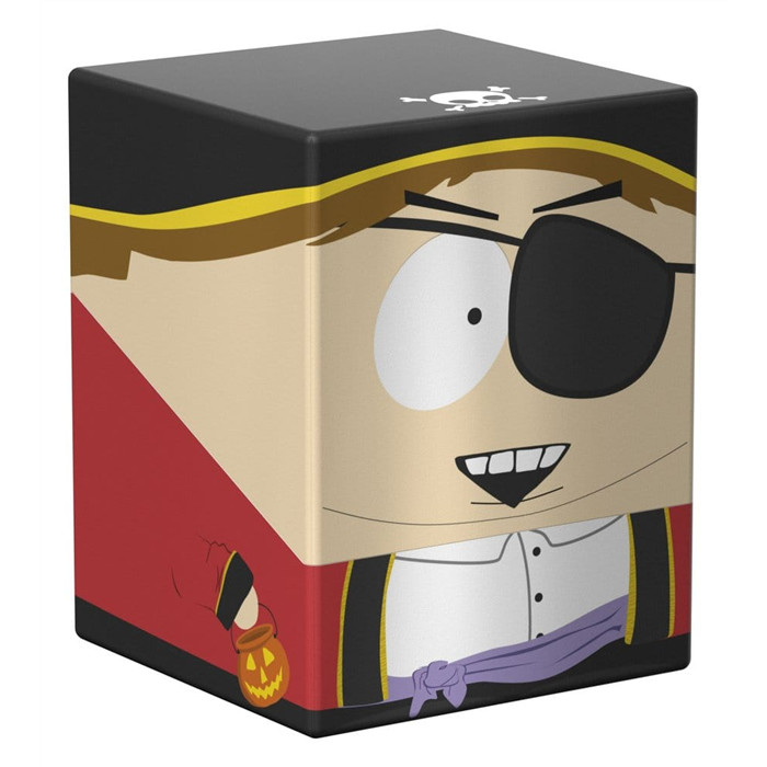 SQUAROES SQUAROE SOUTH PARK™ HALLOWEEN SP027 - PIRATE CARTMAN SQUAROES SQUAROE SOUTH PARK™ HALLOWEEN SP027 - PIRATE CARTMAN