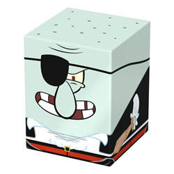 SQUAROES SQUAROE SPONGEBOB PIRATE SQUIDWARD