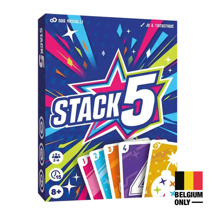 STACK 5 STACK 5