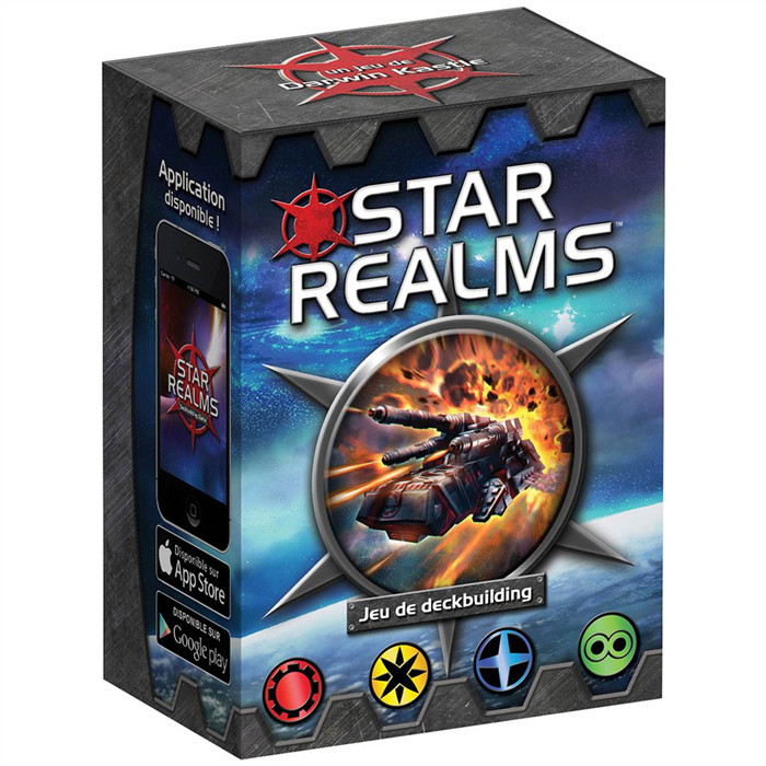 STAR REALMS STAR REALMS
