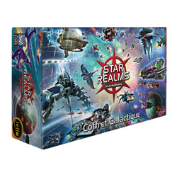 STAR REALMS - COFFRET GALACTIQUE