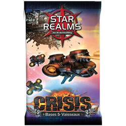 STAR REALMS - CRISIS BASES ET VAISSEAUX
