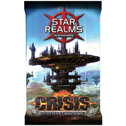 STAR REALMS - CRISIS FLOTTES ET BASTIONS